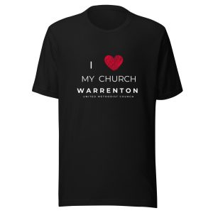 I "Heart" My Church and Community