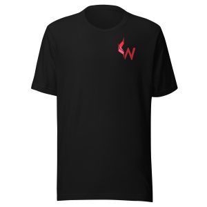 WUMC Vision Statement (Black Shirt) Unisex t-shirt